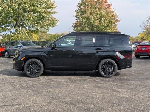 2026 Hyundai SANTA FE HEV Calligraphy