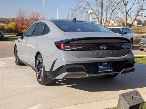 2024 Hyundai SONATA SEL