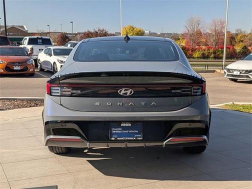 2024 Hyundai SONATA SEL