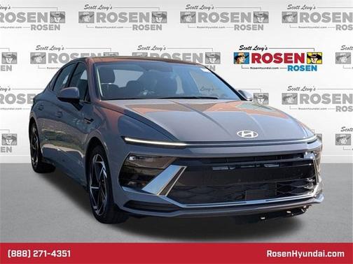 2024 Hyundai SONATA SEL