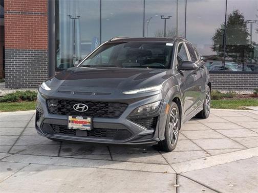 2022 Hyundai KONA N Line