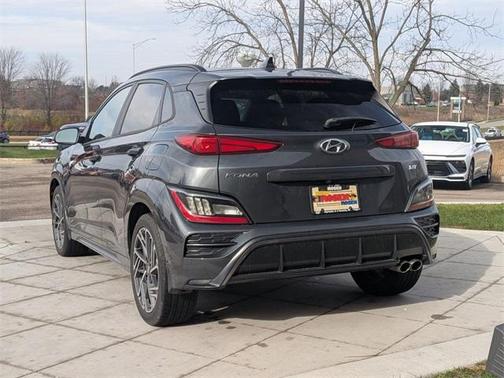2022 Hyundai KONA N Line