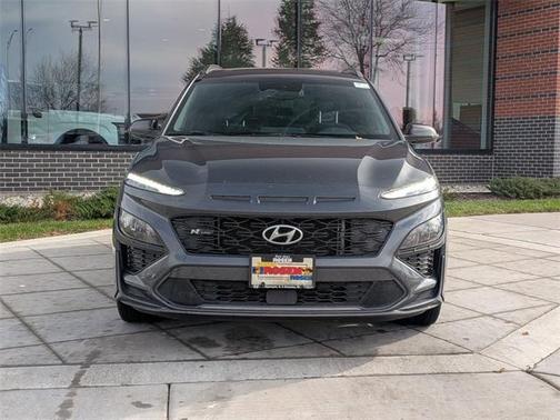 2022 Hyundai KONA N Line