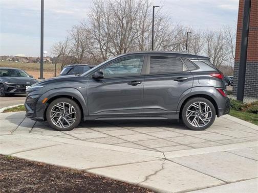 2022 Hyundai KONA N Line