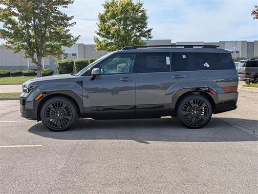 2026 Hyundai SANTA FE HEV Calligraphy