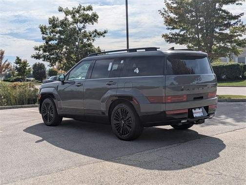2026 Hyundai SANTA FE HEV Calligraphy
