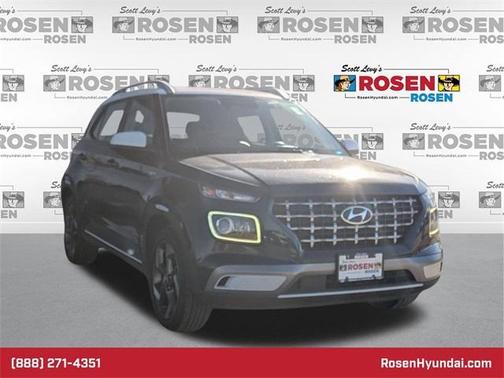 2023 Hyundai VENUE Limited