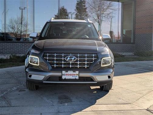 2023 Hyundai VENUE Limited