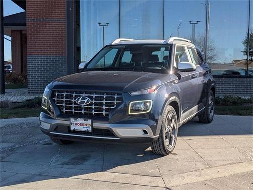 2023 Hyundai VENUE Limited
