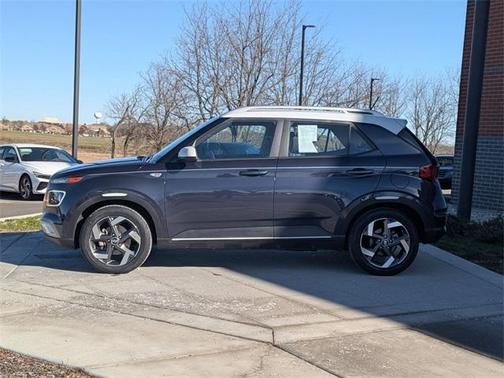 2023 Hyundai VENUE Limited