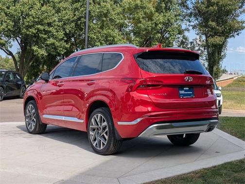 2023 Hyundai SANTA FE Calligraphy