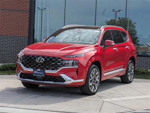 2023 Hyundai SANTA FE Calligraphy