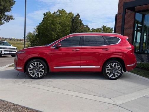 2023 Hyundai SANTA FE Calligraphy