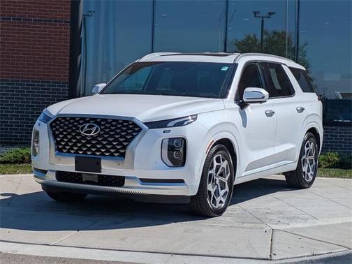 2021 Hyundai PALISADE Calligraphy