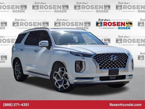 2021 Hyundai PALISADE Calligraphy