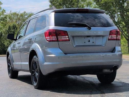 Billet Clearcoat 2020 Dodge Journey SE Value