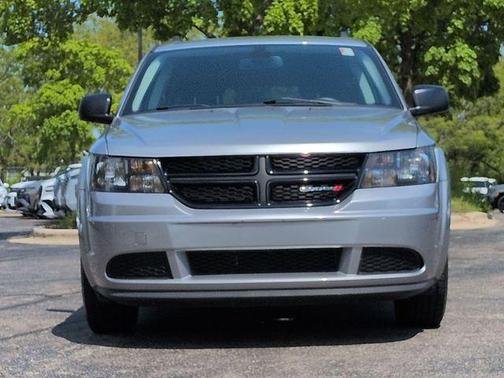 Billet Clearcoat 2020 Dodge Journey SE Value