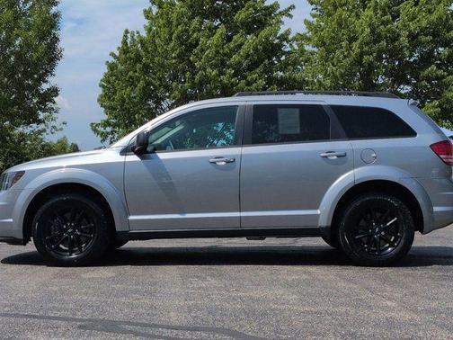 Billet Clearcoat 2020 Dodge Journey SE Value