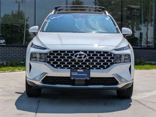 2022 Hyundai SANTA FE Limited