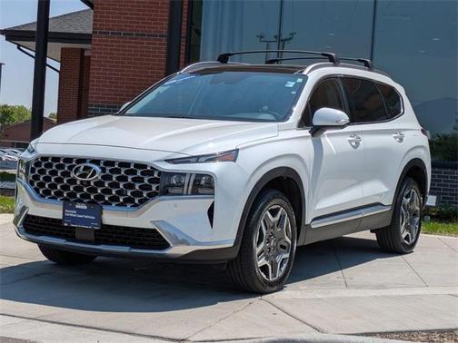 2022 Hyundai SANTA FE Limited