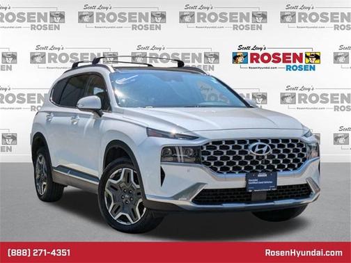 2022 Hyundai SANTA FE Limited