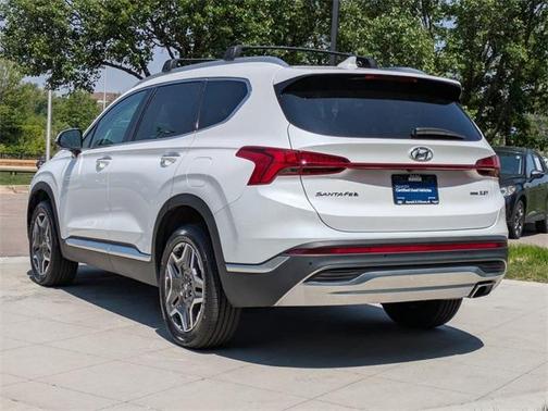 2022 Hyundai SANTA FE Limited