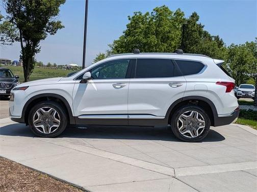 2022 Hyundai SANTA FE Limited