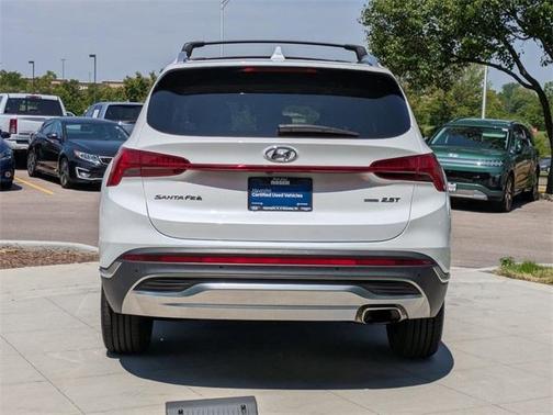 2022 Hyundai SANTA FE Limited