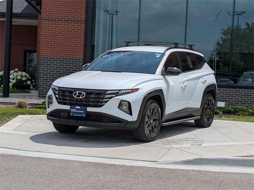 2024 Hyundai TUCSON XRT