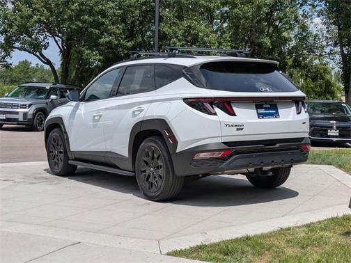 2024 Hyundai TUCSON XRT