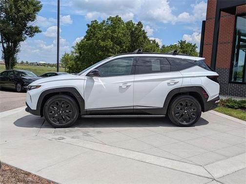 2024 Hyundai TUCSON XRT