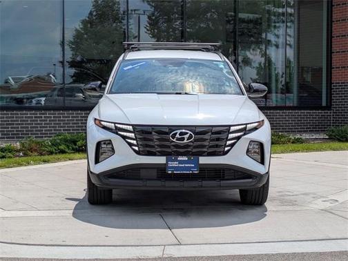 2024 Hyundai TUCSON XRT