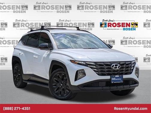2024 Hyundai TUCSON XRT
