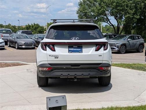 2024 Hyundai TUCSON XRT