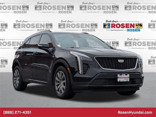 2019 Cadillac XT4 Sport