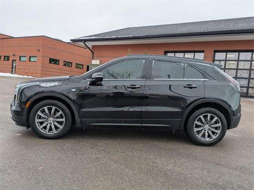 2019 Cadillac XT4 Sport