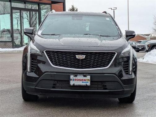 2019 Cadillac XT4 Sport