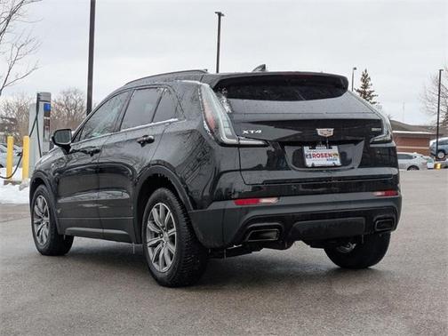 2019 Cadillac XT4 Sport