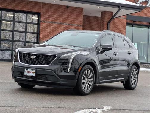2019 Cadillac XT4 Sport