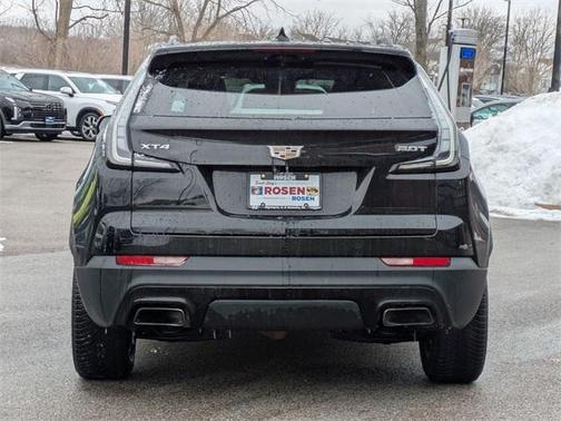 2019 Cadillac XT4 Sport