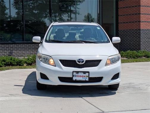 2010 Toyota Corolla LE