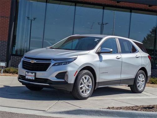 2022 Chevrolet Equinox 1LT