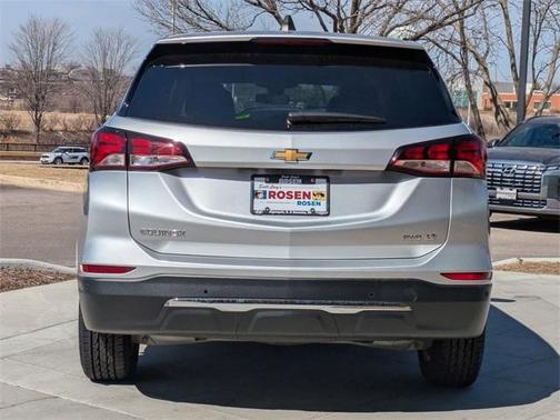 2022 Chevrolet Equinox 1LT