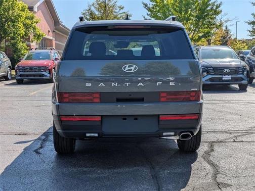 2026 Hyundai SANTA FE SEL