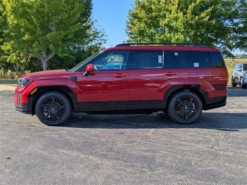 2026 Hyundai SANTA FE HEV Calligraphy