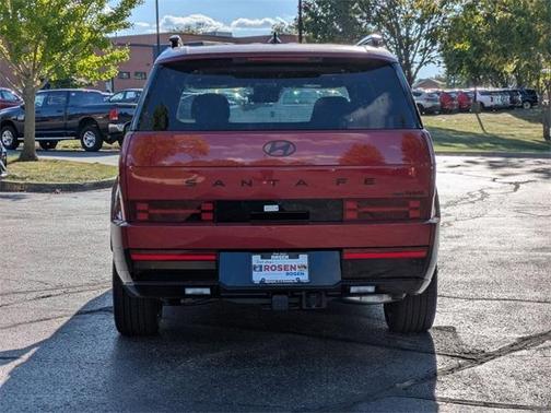 2026 Hyundai SANTA FE HEV Calligraphy