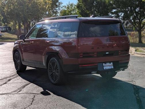 2026 Hyundai SANTA FE HEV Calligraphy