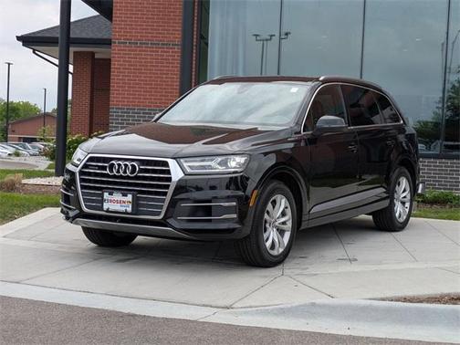 2017 Audi Q7 3.0T Premium