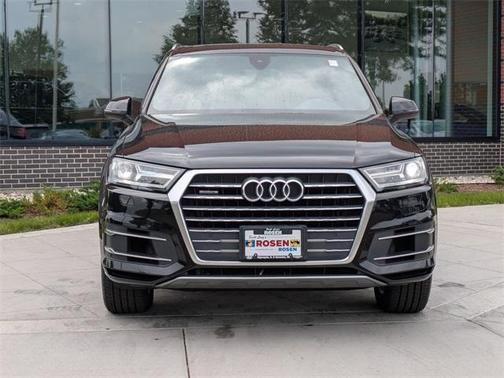 2017 Audi Q7 3.0T Premium