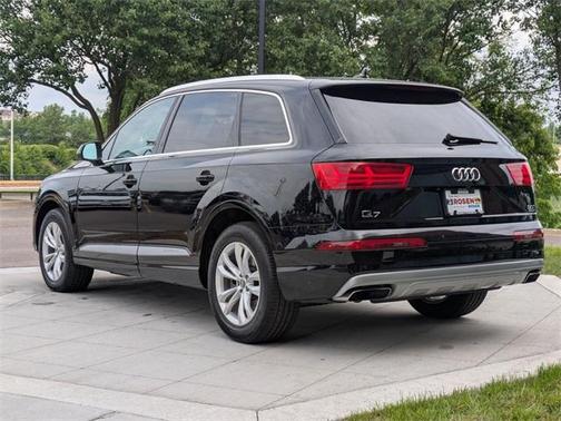 2017 Audi Q7 3.0T Premium